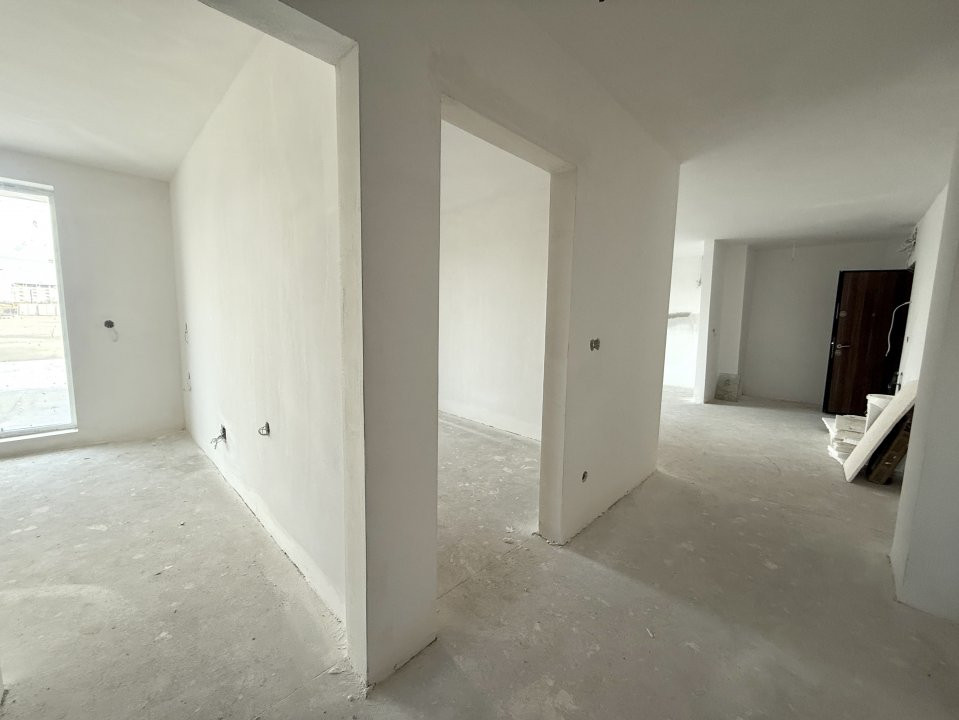 Oportunitate unica - Apartament cu 3 camere, parter, in zona Torontalului 5, foxfort.ro