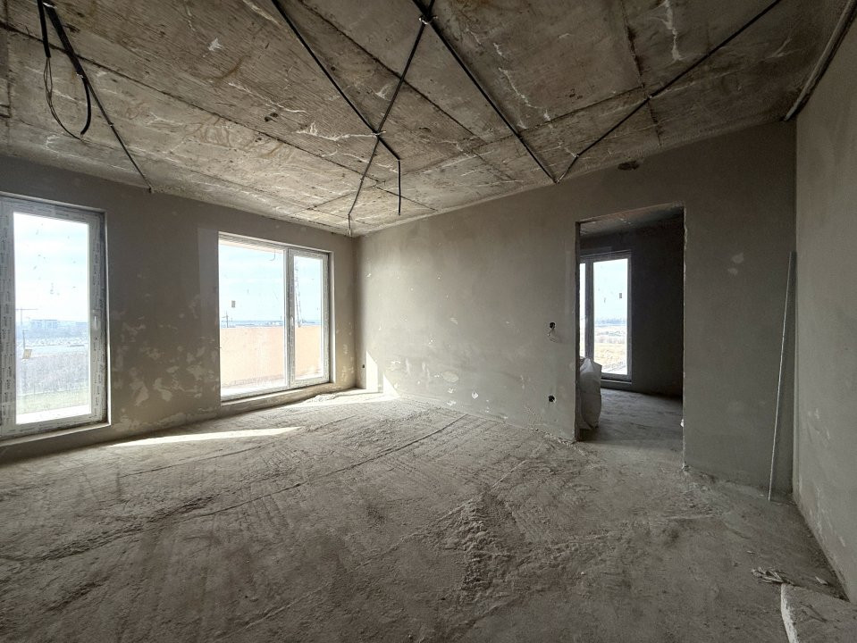 Super Oferta - Apartament cu 2 camere, predare la cheie, zona Torontalului 1, foxfort.ro