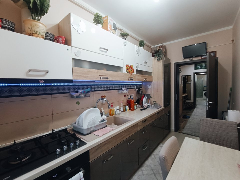 Apartament cu 3 camere, complet mobilat si utilat  6, foxfort.ro