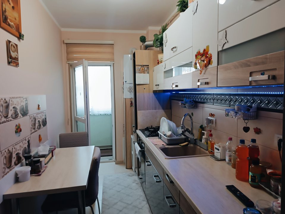 Apartament cu 3 camere, complet mobilat si utilat  7, foxfort.ro