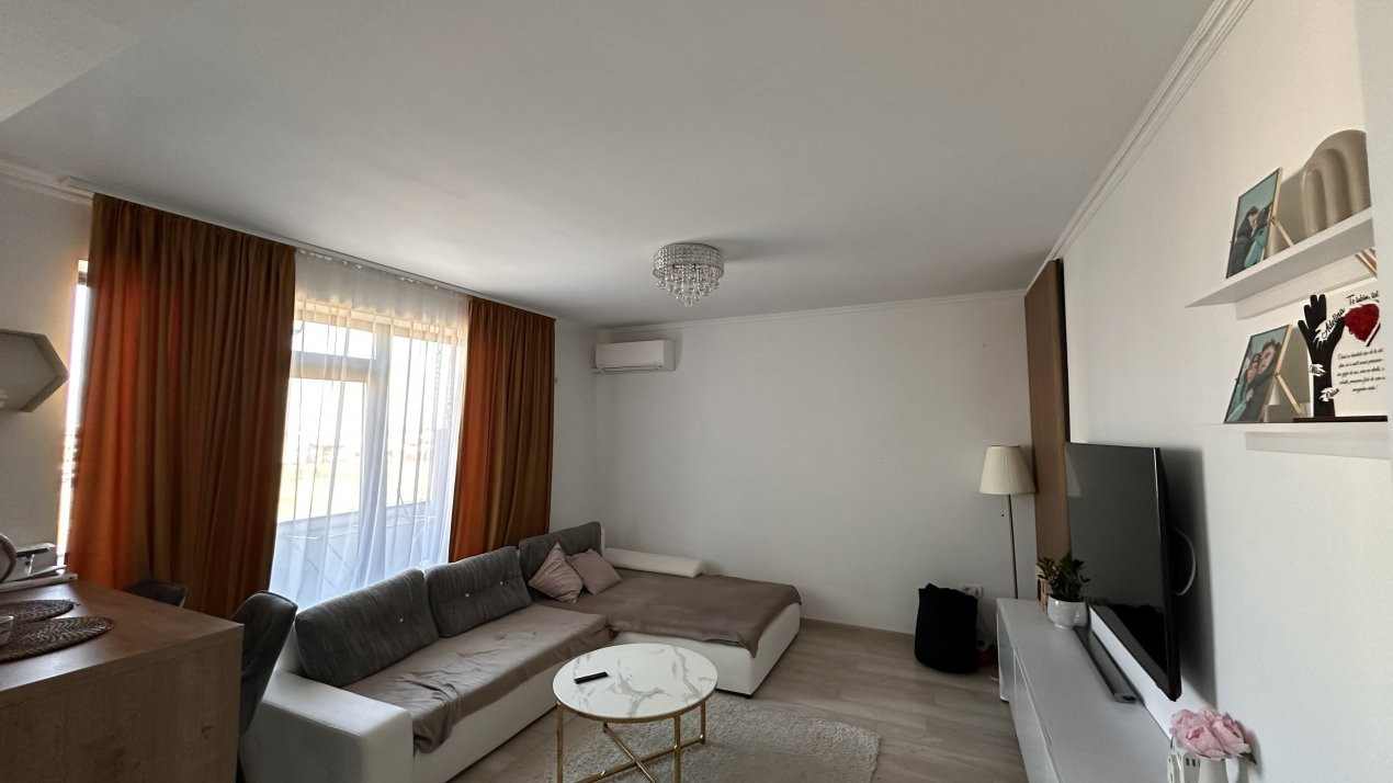 Apartament cu 3 camere la etajul 3 in Giroc 1, foxfort.ro