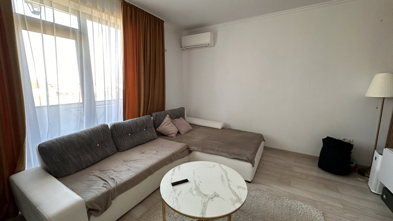 Apartament cu 3 camere la etajul 3 in Giroc 2, foxfort.ro