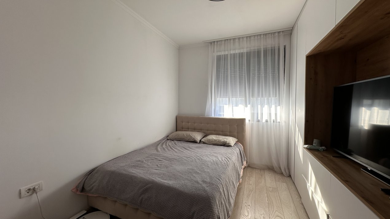 Apartament cu 3 camere la etajul 3 in Giroc 5, foxfort.ro