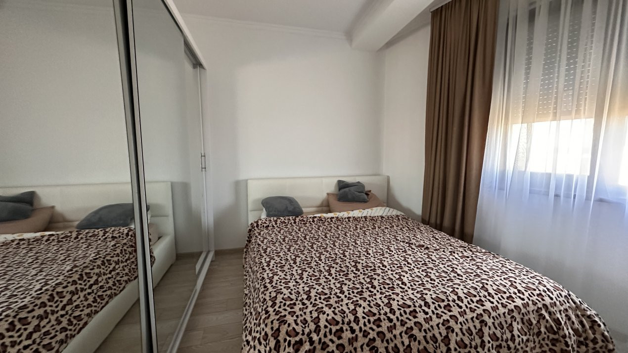 Apartament cu 3 camere la etajul 3 in Giroc 6, foxfort.ro