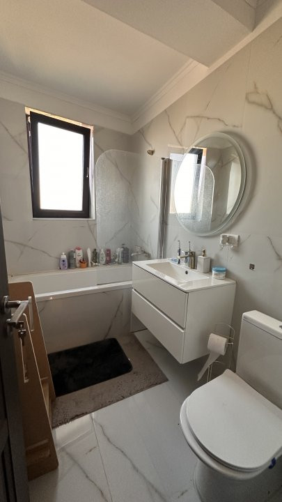 Apartament cu 3 camere la etajul 3 in Giroc 7, foxfort.ro