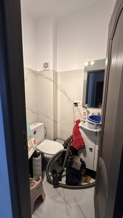 Apartament cu 3 camere la etajul 3 in Giroc 8, foxfort.ro