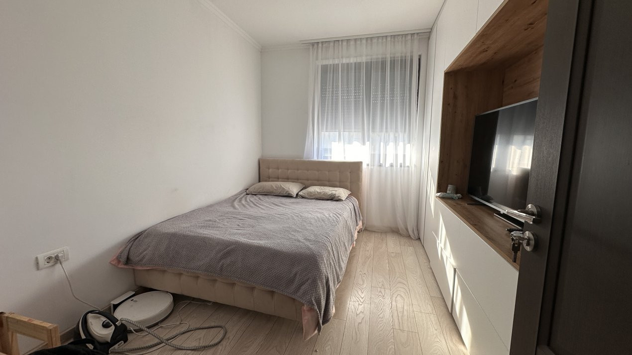 Apartament cu 3 camere la etajul 3 in Giroc 11, foxfort.ro