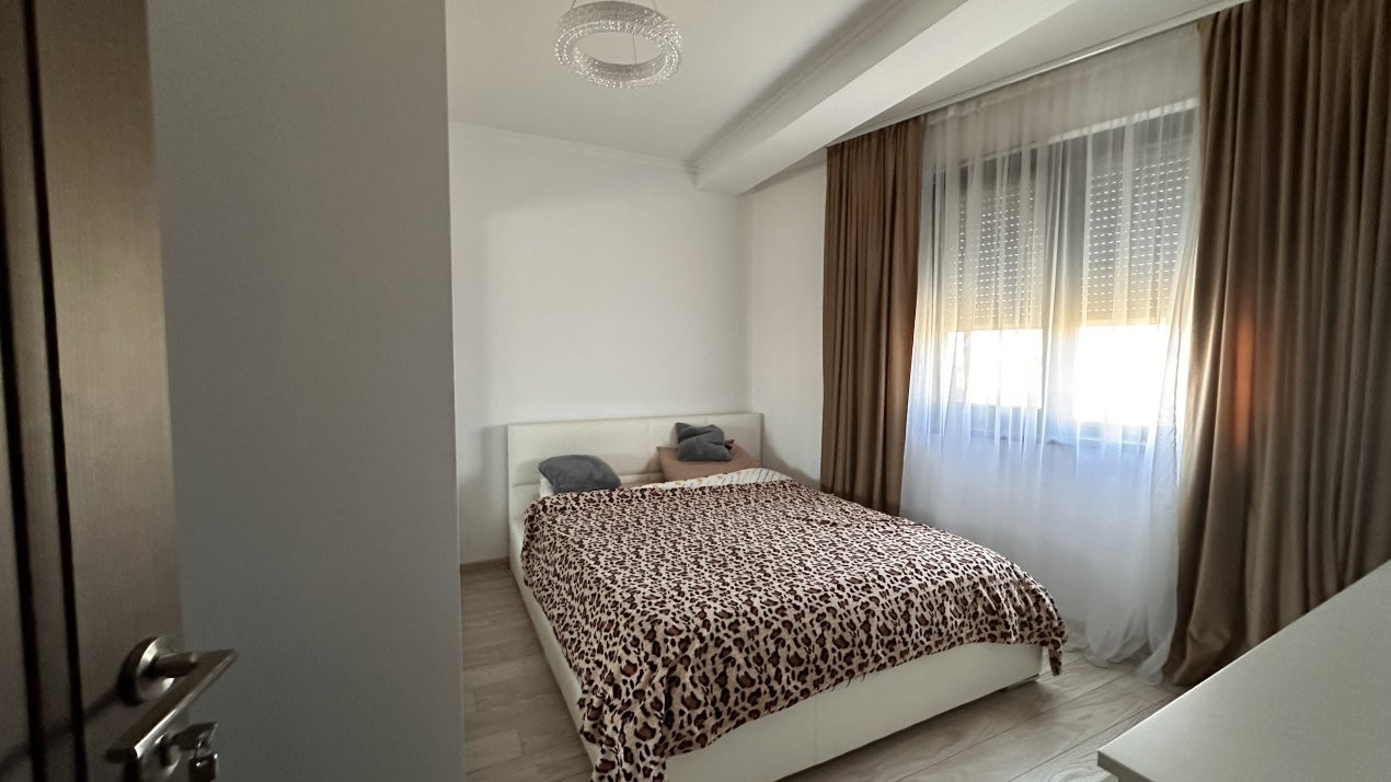 Apartament cu 3 camere la etajul 3 in Giroc 13, foxfort.ro