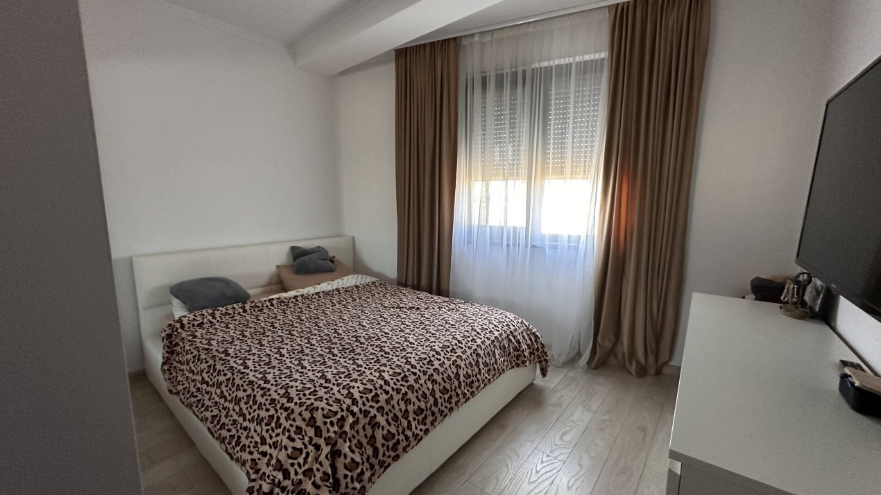 Apartament cu 3 camere la etajul 3 in Giroc 14, foxfort.ro