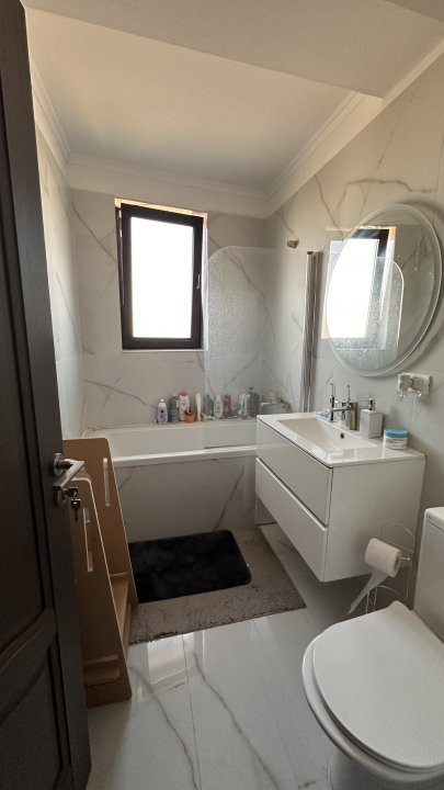 Apartament cu 3 camere la etajul 3 in Giroc 15, foxfort.ro