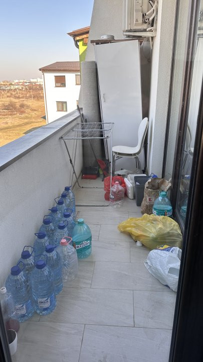 Apartament cu 3 camere la etajul 3 in Giroc 18, foxfort.ro