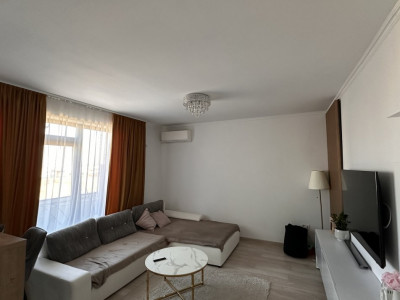 Apartament cu 3 camere la etajul 3 in Giroc