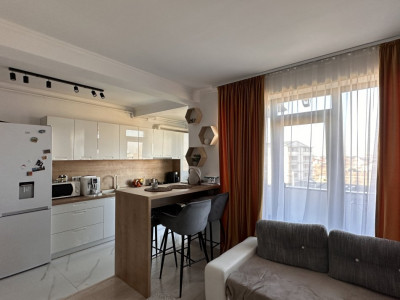 Apartament cu 3 camere la etajul 3 in Giroc imagine mica 4, foxfort.ro
