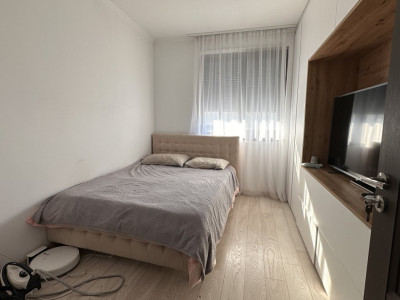 Apartament cu 3 camere la etajul 3 in Giroc imagine mica 11, foxfort.ro