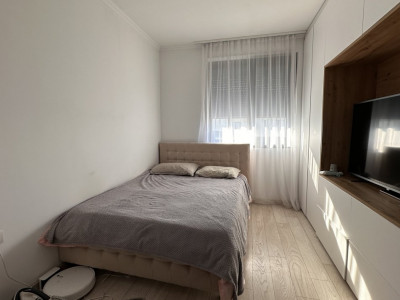 Apartament cu 3 camere la etajul 3 in Giroc imagine mica 12, foxfort.ro