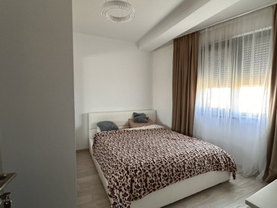 Apartament cu 3 camere la etajul 3 in Giroc imagine mica 13, foxfort.ro