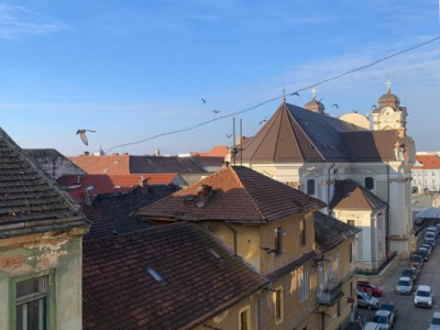 Apartament cu 4 camere de 92mp - zona Ultracentral imagine mica 2, foxfort.ro