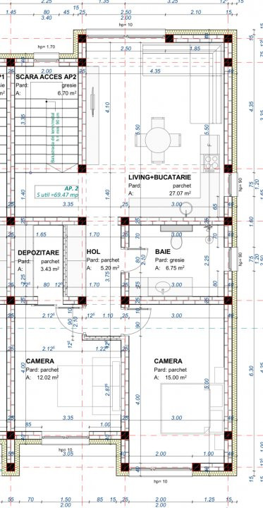 Apartamente de vanzare Mosnita Noua Est 4