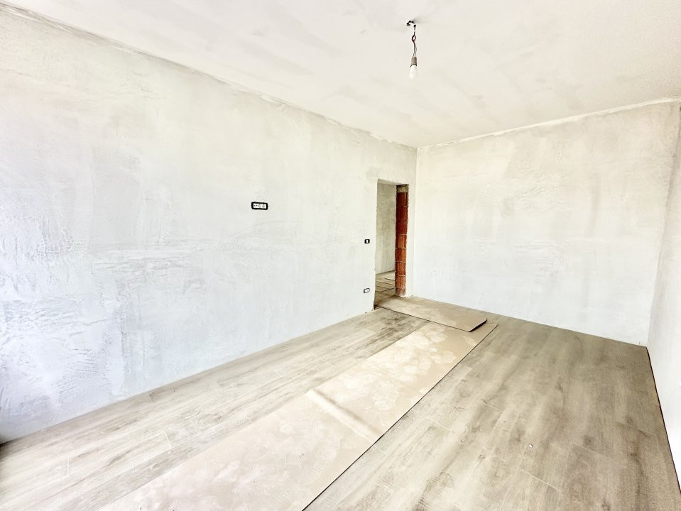 Apartament cu 3 camere si curte de 170 mp - Mosnita Noua - Zona Kaufland 6, foxfort.ro