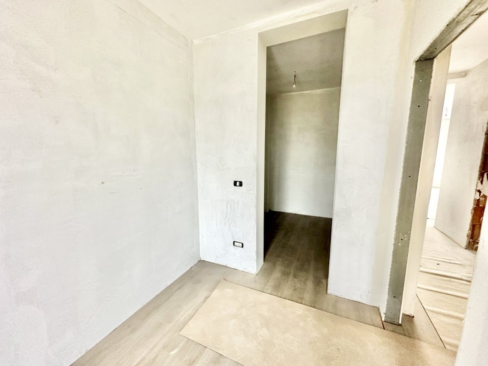 Apartament cu 3 camere si curte de 170 mp - Mosnita Noua - Zona Kaufland 9, foxfort.ro