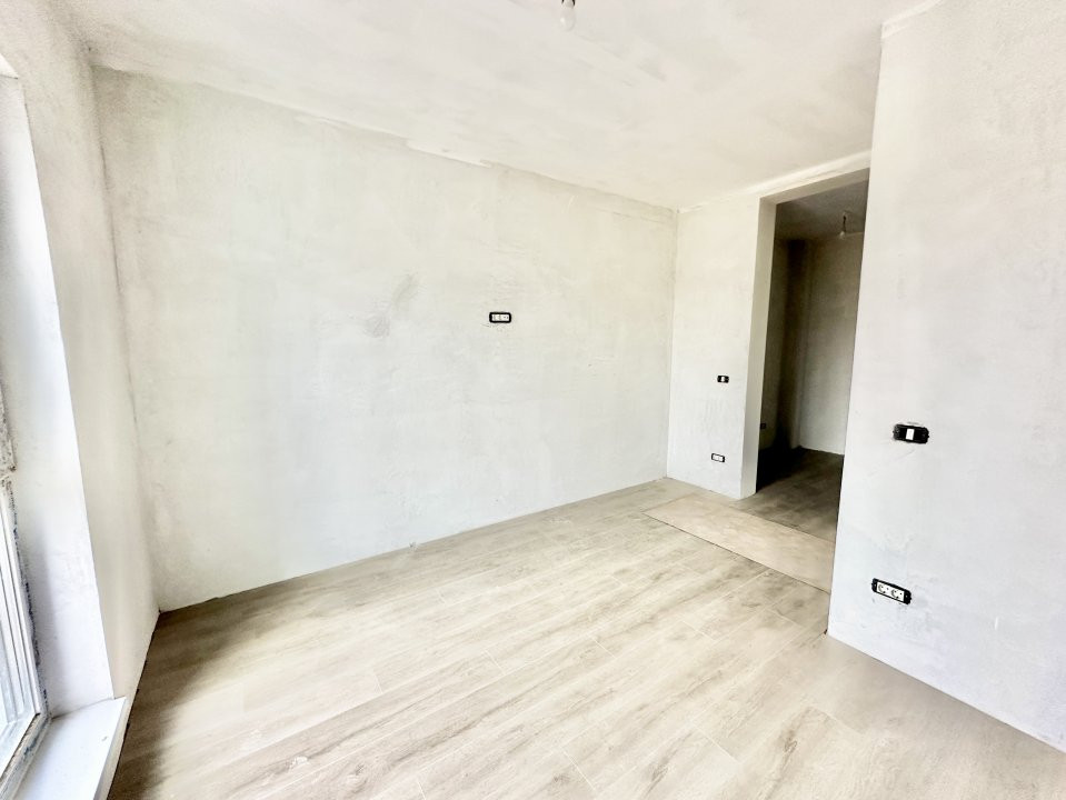 Apartament cu 3 camere si curte de 170 mp - Mosnita Noua - Zona Kaufland 10, foxfort.ro
