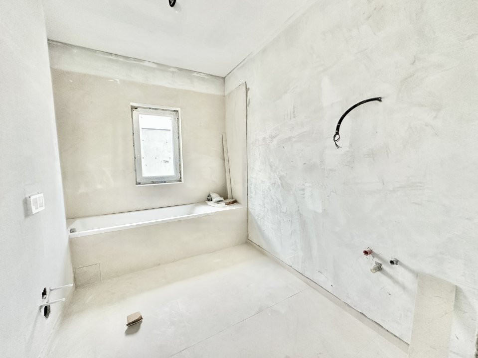 Apartament cu 3 camere si curte de 170 mp - Mosnita Noua - Zona Kaufland 11, foxfort.ro