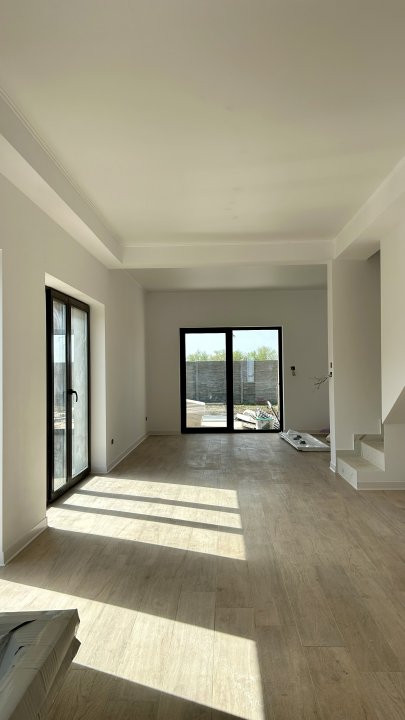 COMISION 0% Duplex cu 3 camere + 2 locuri de parcare in Dumbravita 2, foxfort.ro