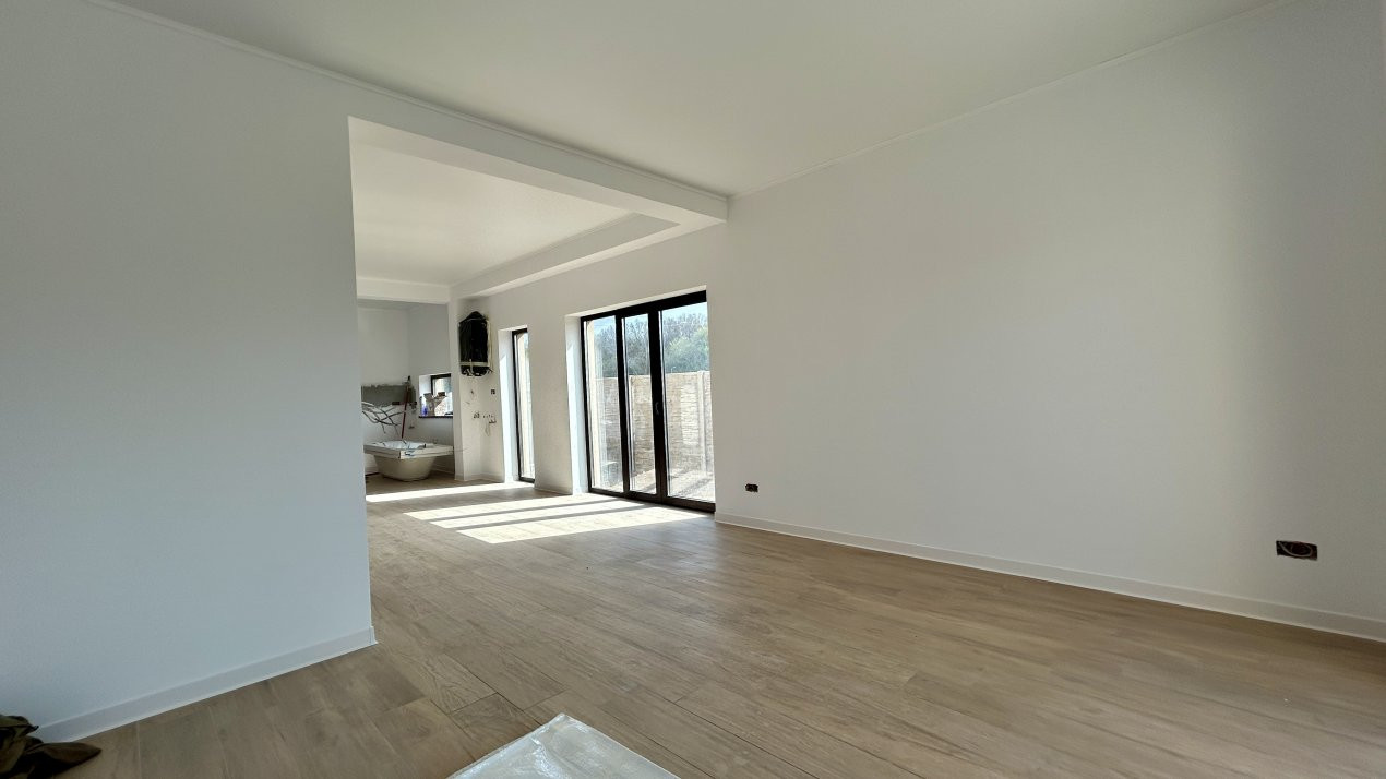 COMISION 0% Duplex cu 3 camere + 2 locuri de parcare in Dumbravita 3, foxfort.ro
