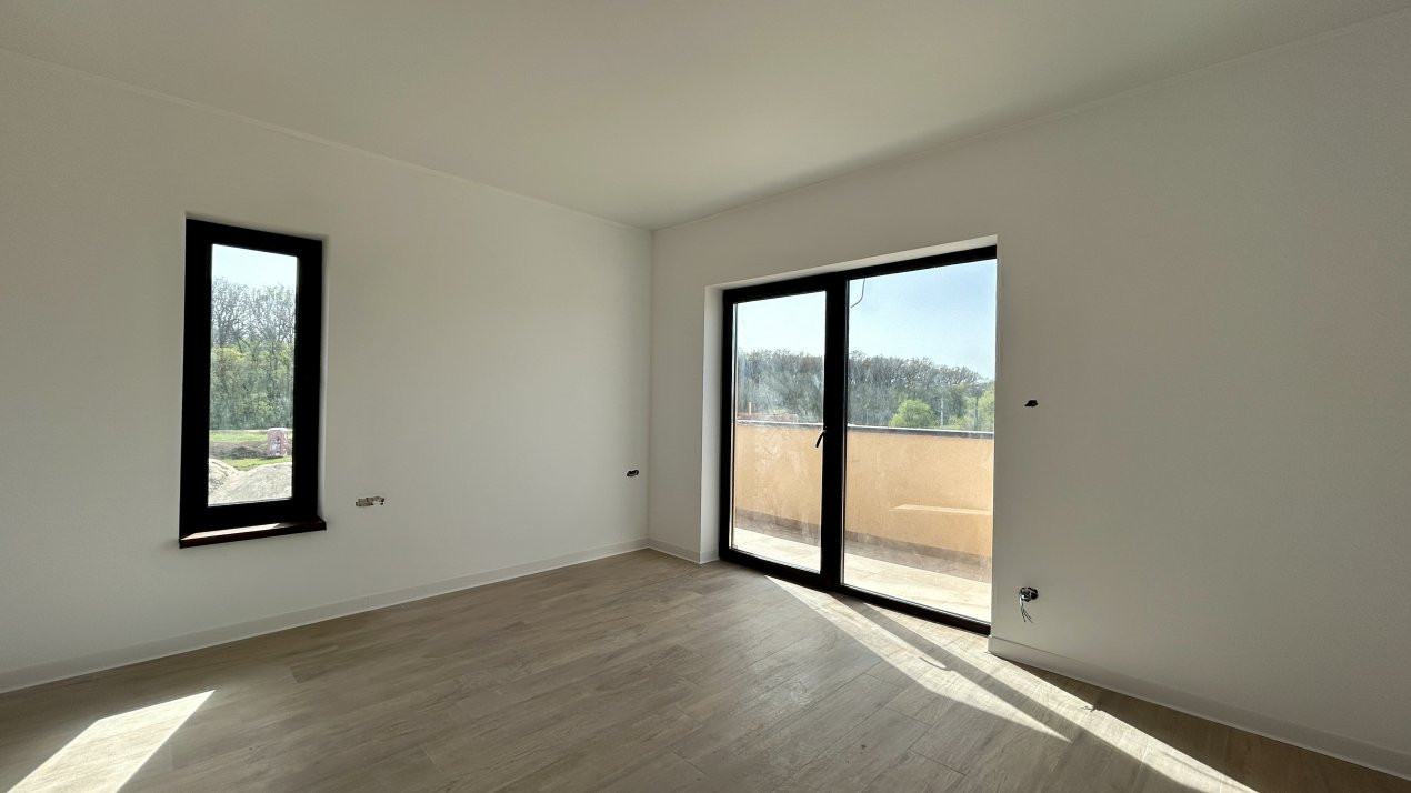 COMISION 0% Duplex cu 3 camere + 2 locuri de parcare in Dumbravita 5, foxfort.ro