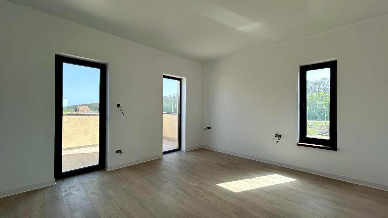 COMISION 0% Duplex cu 3 camere + 2 locuri de parcare in Dumbravita 7, foxfort.ro