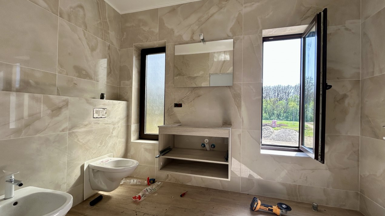 COMISION 0% Duplex cu 3 camere + 2 locuri de parcare in Dumbravita 11, foxfort.ro