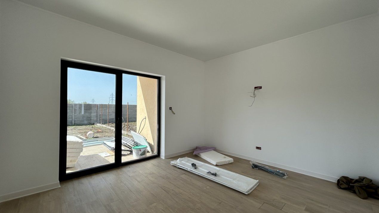 COMISION 0% Duplex cu 3 camere + 2 locuri de parcare in Dumbravita 14, foxfort.ro