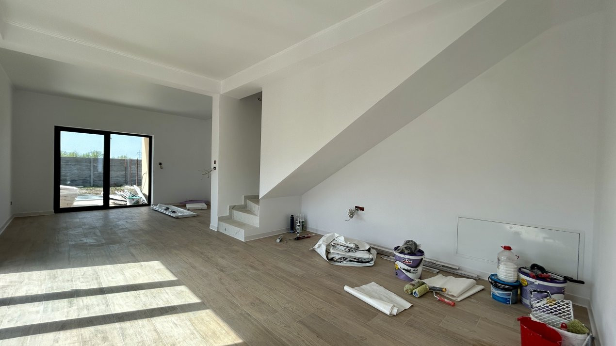 COMISION 0% Duplex cu 3 camere + 2 locuri de parcare in Dumbravita 15, foxfort.ro