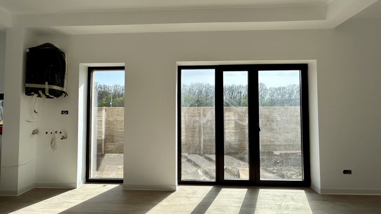 COMISION 0% Duplex cu 3 camere + 2 locuri de parcare in Dumbravita 16, foxfort.ro