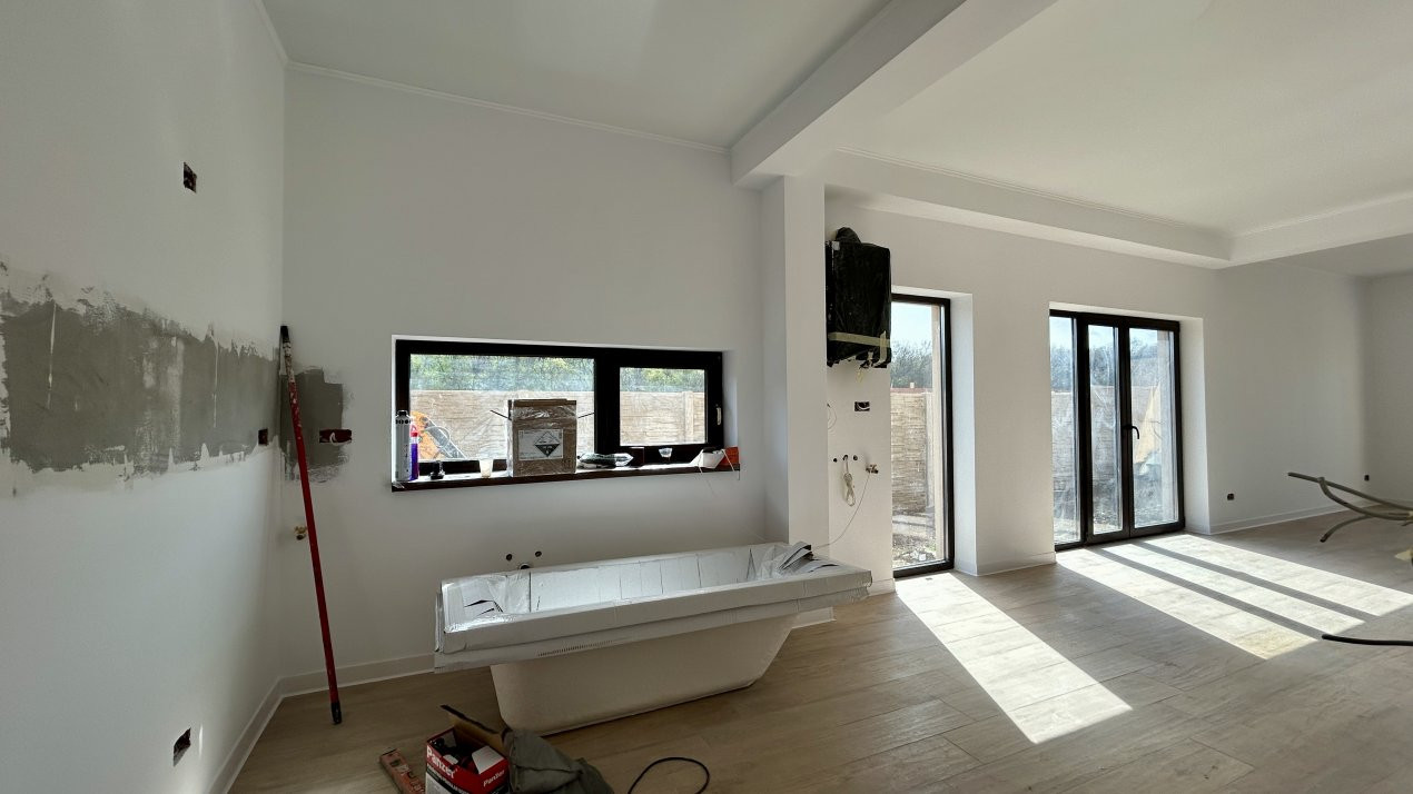 COMISION 0% Duplex cu 3 camere + 2 locuri de parcare in Dumbravita 19, foxfort.ro