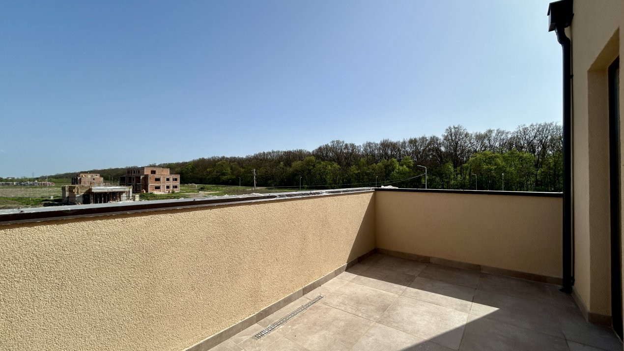 COMISION 0% Duplex cu 3 camere + 2 locuri de parcare in Dumbravita 20, foxfort.ro