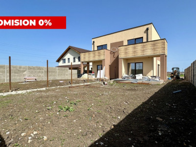 COMISION 0% Duplex cu 3 camere + 2 locuri de parcare in Dumbravita