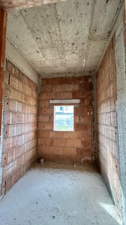 Duplex cu 4 camere si teren de 372 mp - zona Sanandrei 18, foxfort.ro