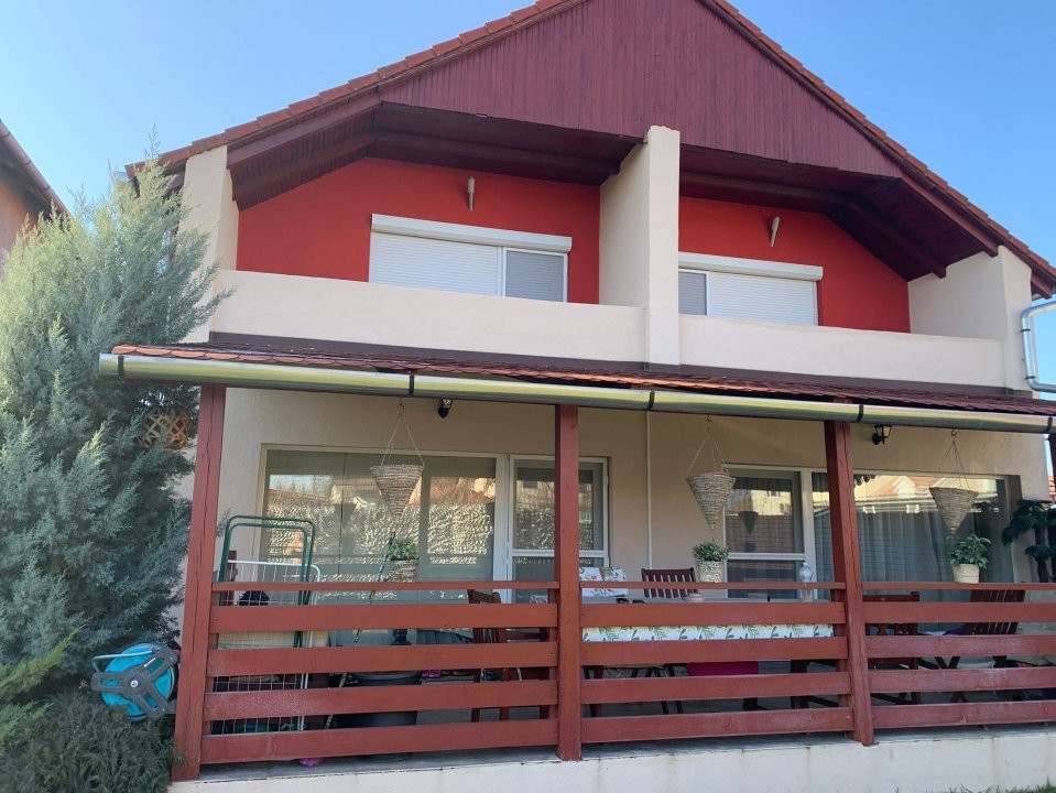 COMISION 0% Casa individuala cu 9 camere si suprafata de 397 mp - Dumbravita 7, foxfort.ro