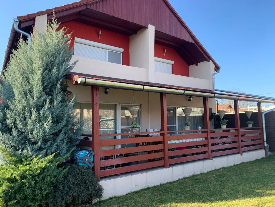 COMISION 0% Casa individuala cu 9 camere si suprafata de 397 mp - Dumbravita 12, foxfort.ro