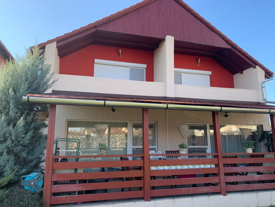 COMISION 0% Casa individuala cu 9 camere si suprafata de 397 mp - Dumbravita 13, foxfort.ro