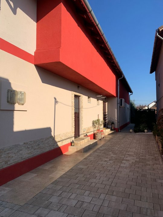 COMISION 0% Casa individuala cu 9 camere si suprafata de 397 mp - Dumbravita 14, foxfort.ro