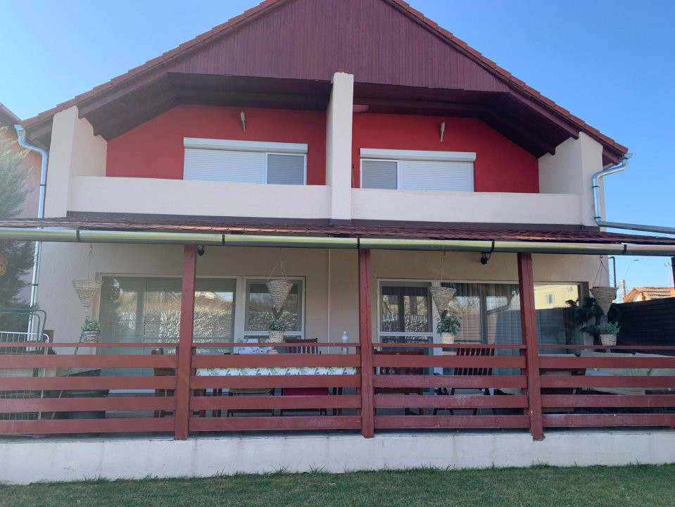 COMISION 0% Casa individuala cu 9 camere si suprafata de 397 mp - Dumbravita 15, foxfort.ro