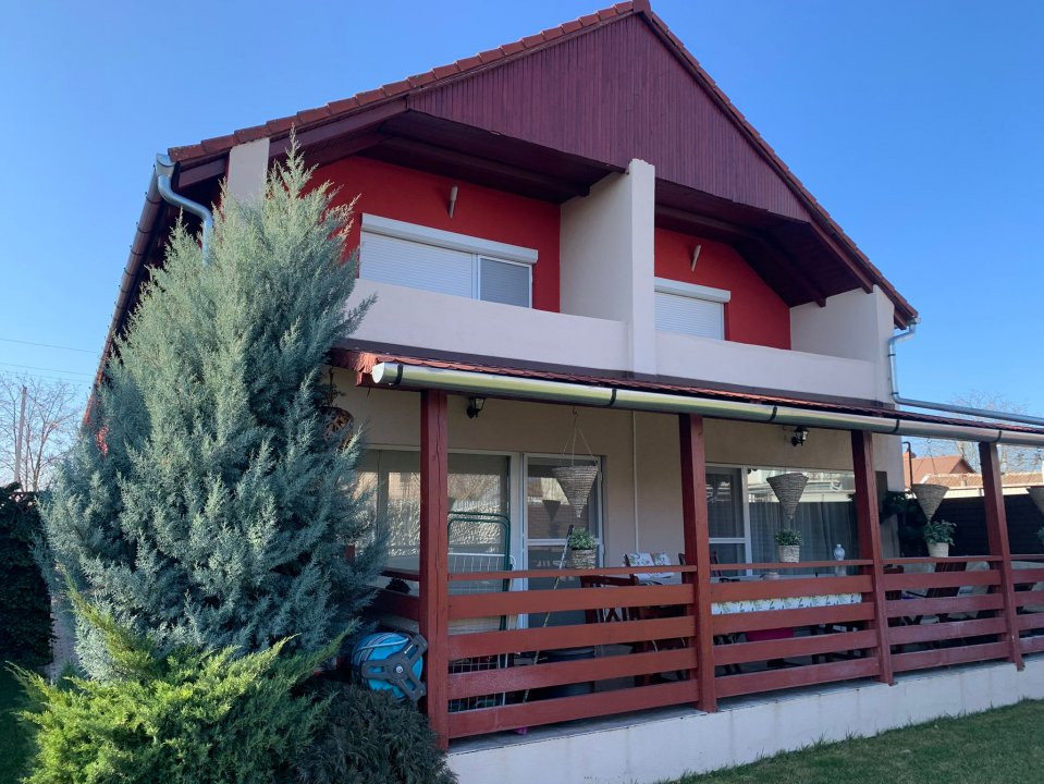 COMISION 0% Casa individuala cu 9 camere si suprafata de 397 mp - Dumbravita 17, foxfort.ro