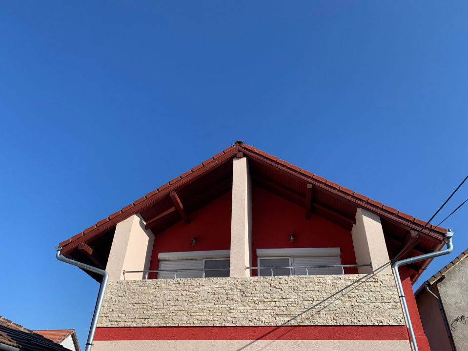 COMISION 0% Casa individuala cu 9 camere si suprafata de 397 mp - Dumbravita 18, foxfort.ro