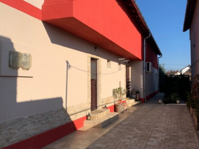 COMISION 0% Casa individuala cu 9 camere si suprafata de 397 mp - Dumbravita imagine mica 14, foxfort.ro