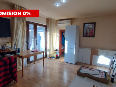 COMISION 0% Casa individuala 2 camere, zona Ronat - Anexa noua