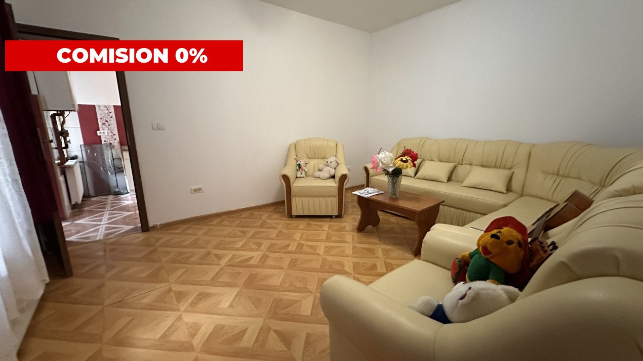 COMISION 0% Apartament cu 2 camere la parter cladire istorica in Timisoara 1, foxfort.ro