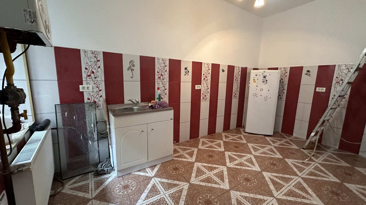 COMISION 0% Apartament cu 2 camere la parter cladire istorica in Timisoara 2, foxfort.ro