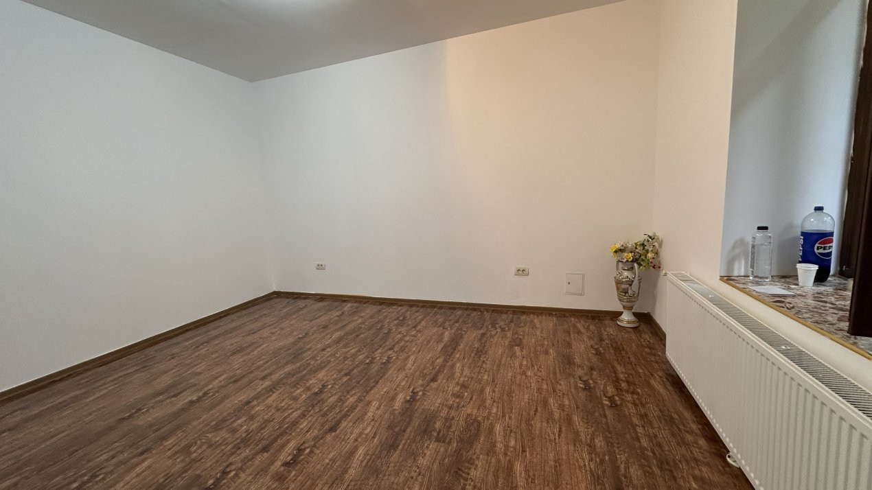 COMISION 0% Apartament cu 2 camere la parter cladire istorica in Timisoara 9, foxfort.ro